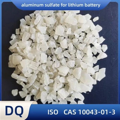 Sulfat tal-aluminju 14- idrat
